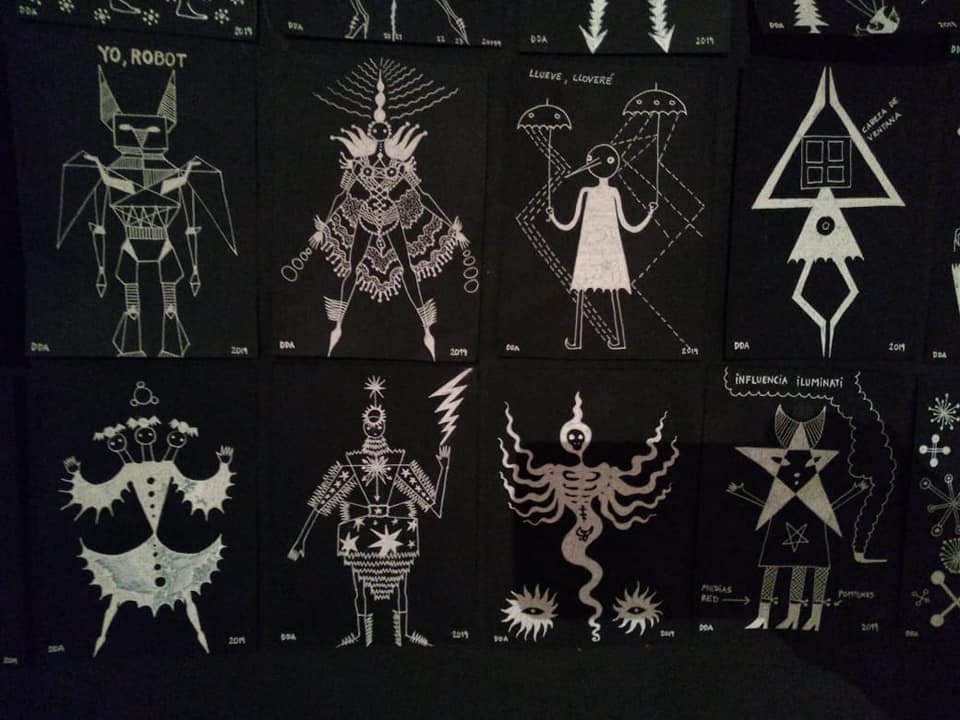 Todo lo que brilla es oro - Obra 5